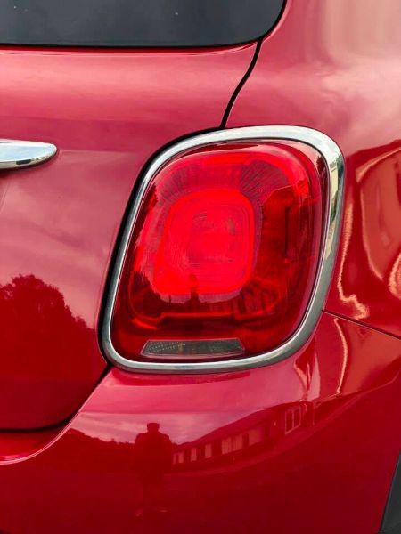 2016 Fiat 500X Lounge