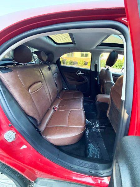 2016 Fiat 500X Lounge