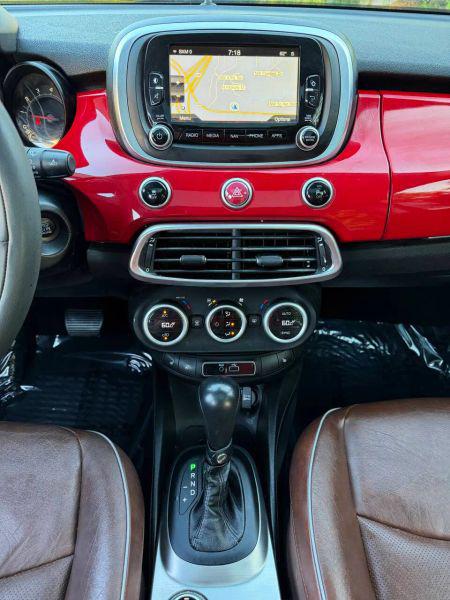 2016 Fiat 500X Lounge