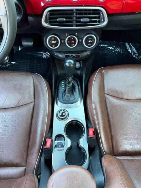 2016 Fiat 500X Lounge