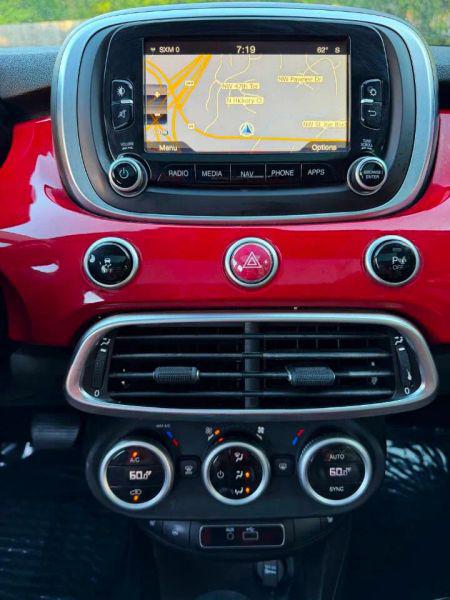 2016 Fiat 500X Lounge