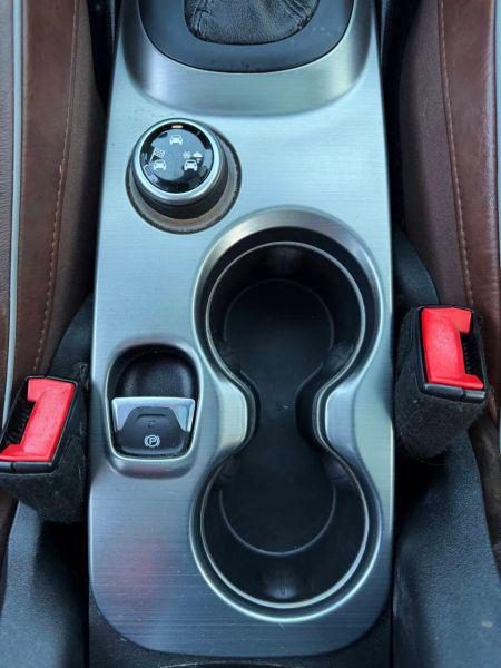 2016 Fiat 500X Lounge