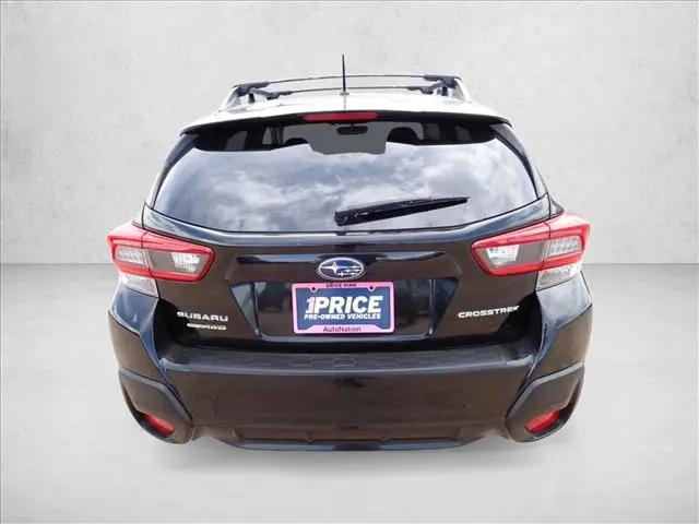 2021 Subaru Crosstrek 2.0i
