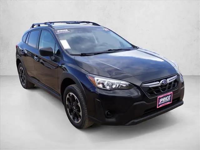 2021 Subaru Crosstrek 2.0i