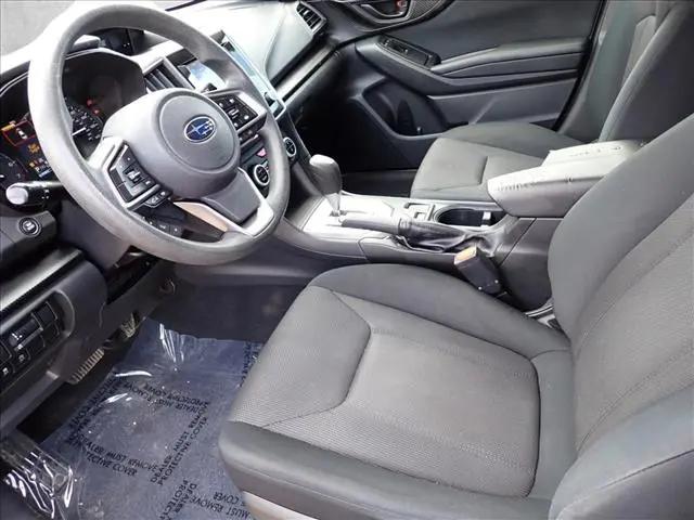 2021 Subaru Crosstrek 2.0i