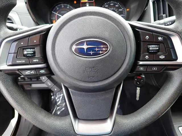 2021 Subaru Crosstrek 2.0i