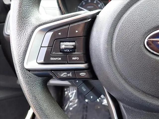 2021 Subaru Crosstrek 2.0i