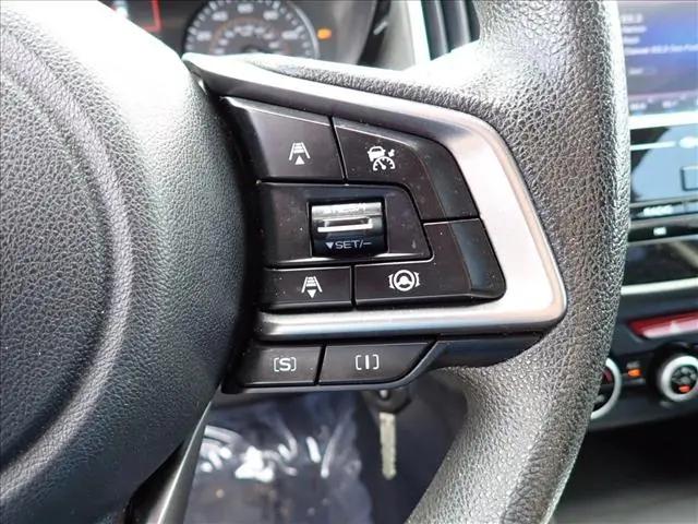 2021 Subaru Crosstrek 2.0i