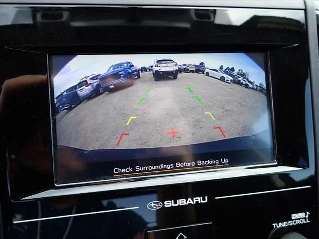 2021 Subaru Crosstrek 2.0i