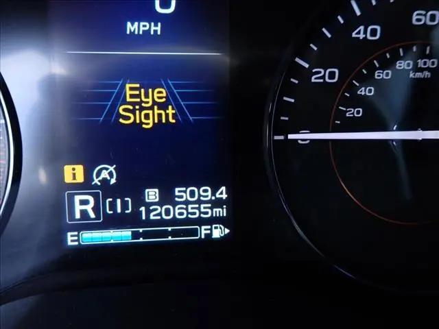 2021 Subaru Crosstrek 2.0i