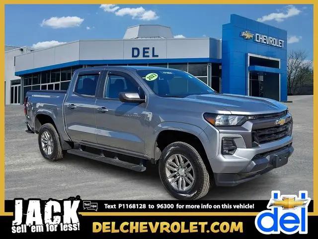 2023 Chevrolet Colorado 2WD Crew Cab Short Box LT for sale in Paoli, PA