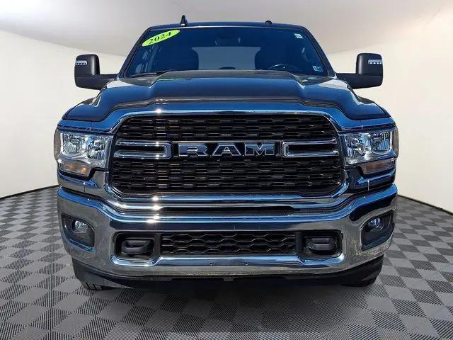 2024 Ram 2500 Big Horn Crew Cab 4x4 6'4" Box
