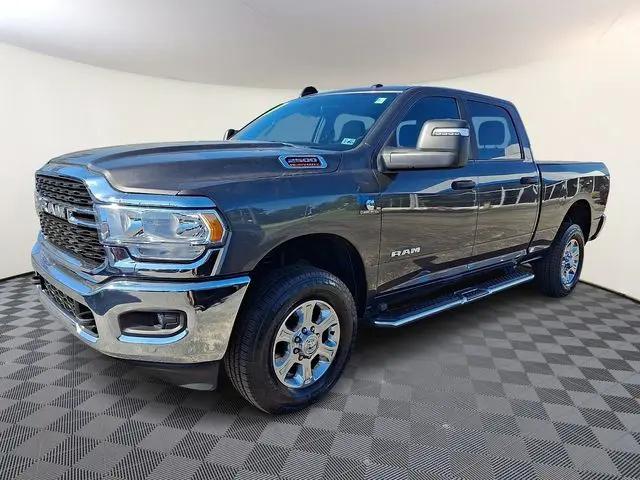 2024 Ram 2500 Big Horn Crew Cab 4x4 6'4" Box