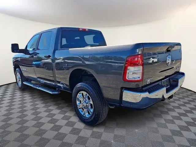 2024 Ram 2500 Big Horn Crew Cab 4x4 6'4" Box