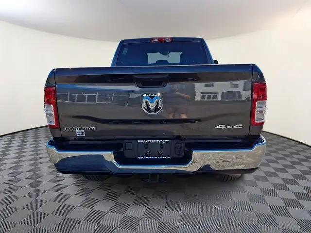 2024 Ram 2500 Big Horn Crew Cab 4x4 6'4" Box