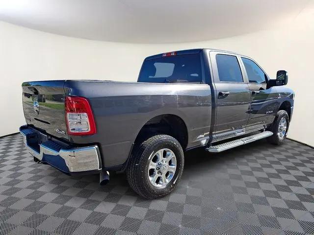 2024 Ram 2500 Big Horn Crew Cab 4x4 6'4" Box