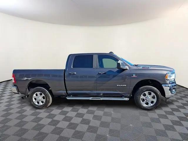 2024 Ram 2500 Big Horn Crew Cab 4x4 6'4" Box