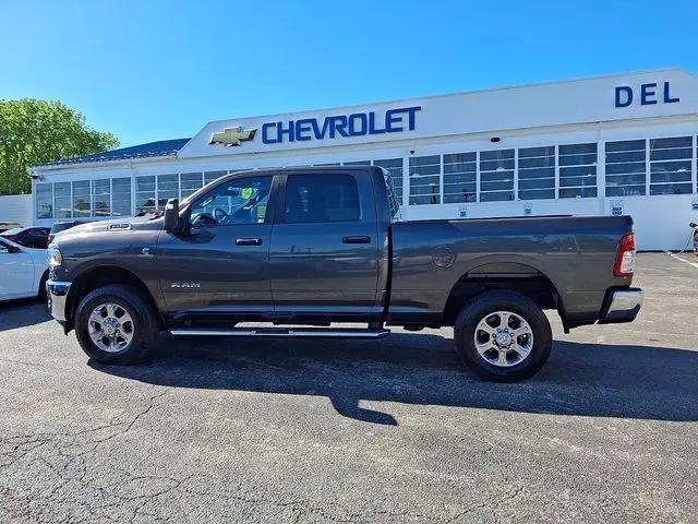 2024 Ram 2500 Big Horn Crew Cab 4x4 6'4" Box
