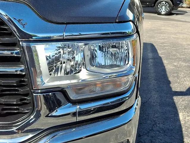 2024 Ram 2500 Big Horn Crew Cab 4x4 6'4" Box