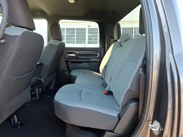 2024 Ram 2500 Big Horn Crew Cab 4x4 6'4" Box