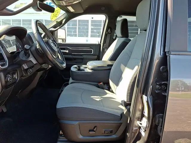 2024 Ram 2500 Big Horn Crew Cab 4x4 6'4" Box