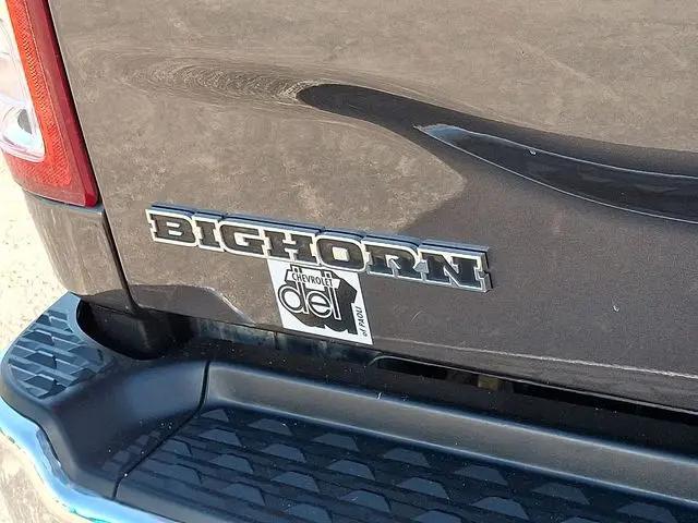 2024 Ram 2500 Big Horn Crew Cab 4x4 6'4" Box
