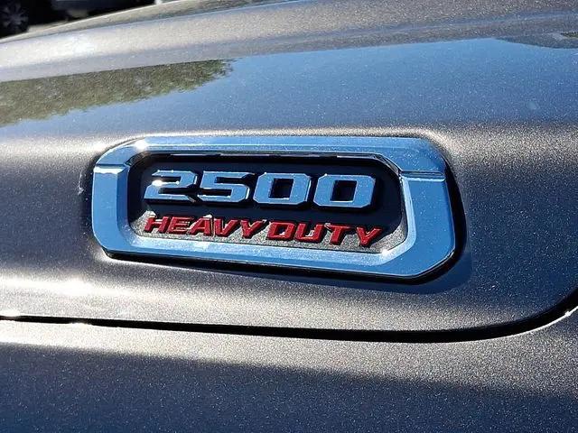 2024 Ram 2500 Big Horn Crew Cab 4x4 6'4" Box