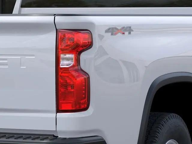 2026 Chevrolet Silverado 2500HD Crew Cab, Long Bed, WT, 4WD