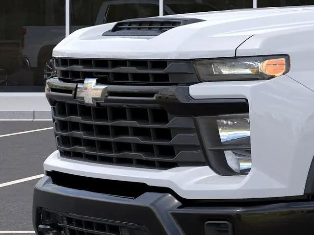 2026 Chevrolet Silverado 2500HD Crew Cab, Long Bed, WT, 4WD
