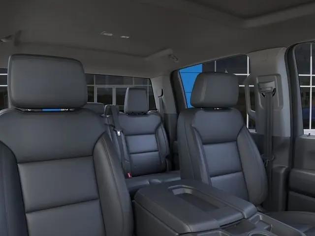 2026 Chevrolet Silverado 2500HD Crew Cab, Long Bed, WT, 4WD