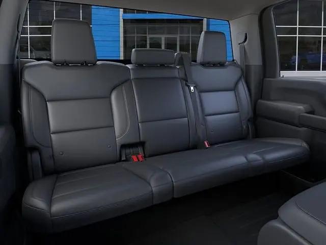 2026 Chevrolet Silverado 2500HD Crew Cab, Long Bed, WT, 4WD