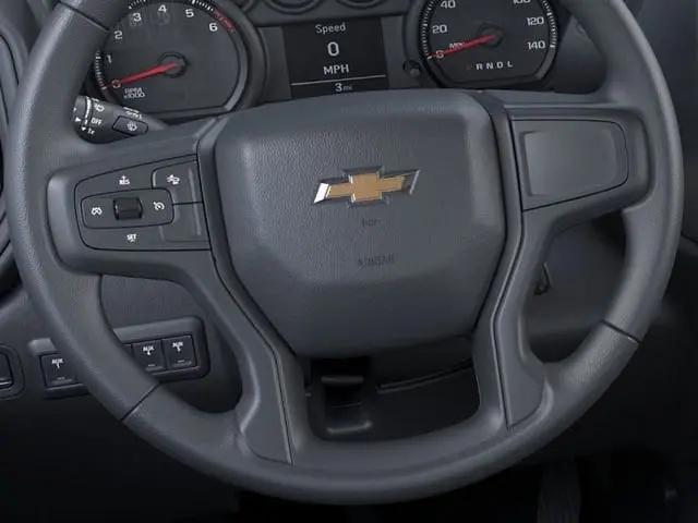 2026 Chevrolet Silverado 2500HD Crew Cab, Long Bed, WT, 4WD