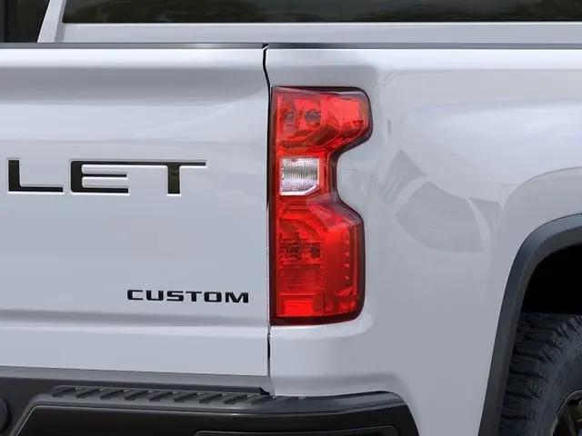 2026 Chevrolet Silverado 2500HD Crew Cab, Standard Bed, WT, 4WD