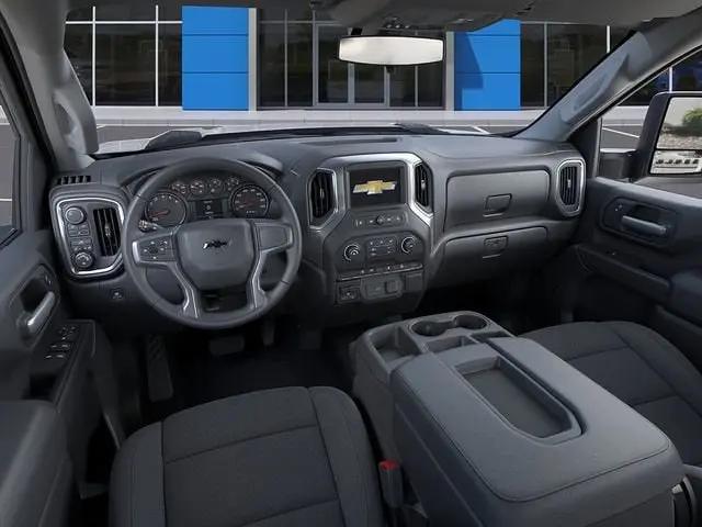 2026 Chevrolet Silverado 2500HD Crew Cab, Standard Bed, WT, 4WD