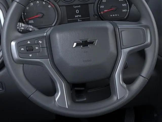 2026 Chevrolet Silverado 2500HD Crew Cab, Standard Bed, WT, 4WD