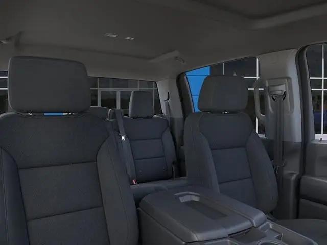 2026 Chevrolet Silverado 2500HD Crew Cab, Standard Bed, WT, 4WD