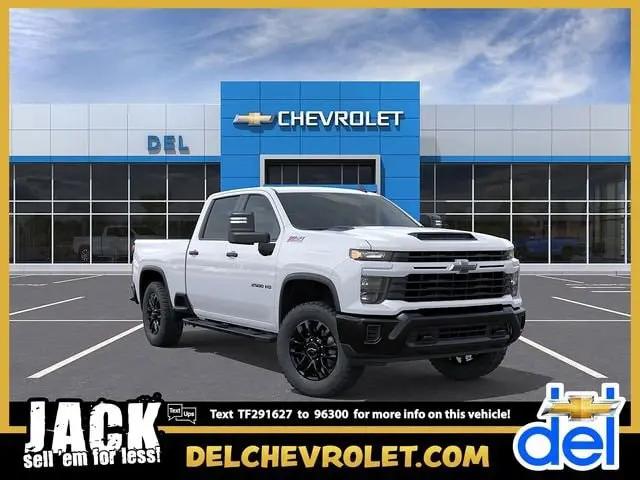 2026 Chevrolet Silverado 2500HD Crew Cab, Standard Bed, WT, 4WD for sale in Paoli, PA