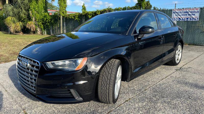 2016 Audi A3 1.8T Premium