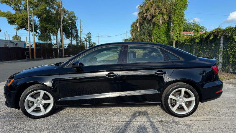 2016 Audi A3 1.8T Premium