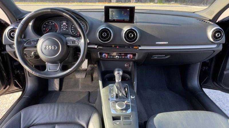 2016 Audi A3 1.8T Premium