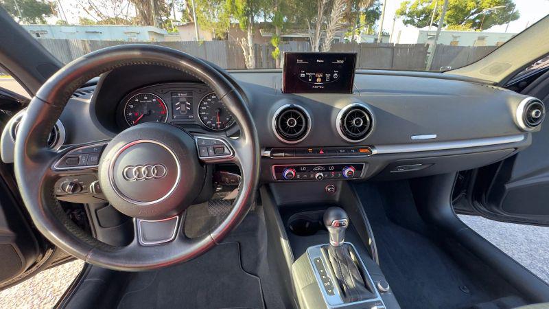 2016 Audi A3 1.8T Premium