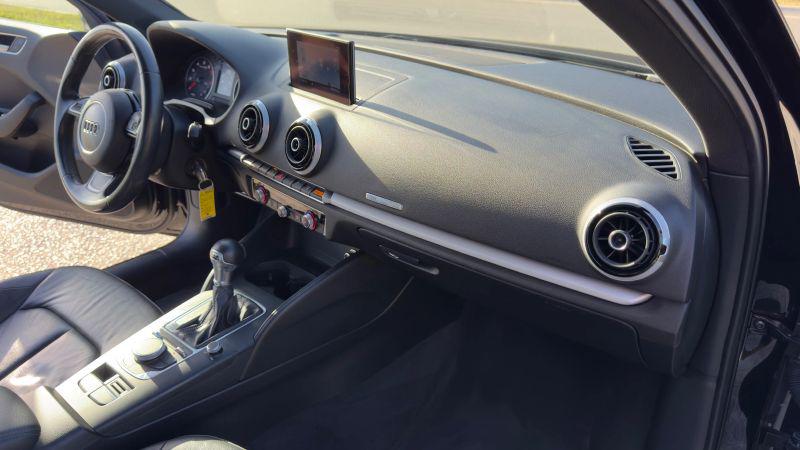 2016 Audi A3 1.8T Premium