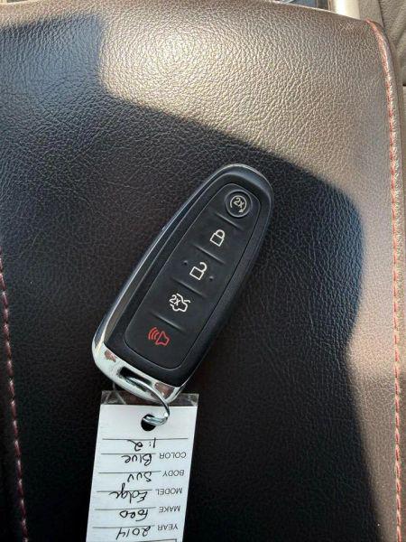 2014 Ford Edge Limited