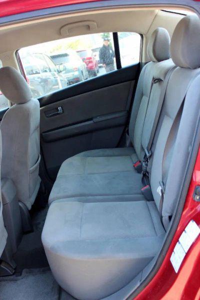 2009 Nissan Sentra 2.0S