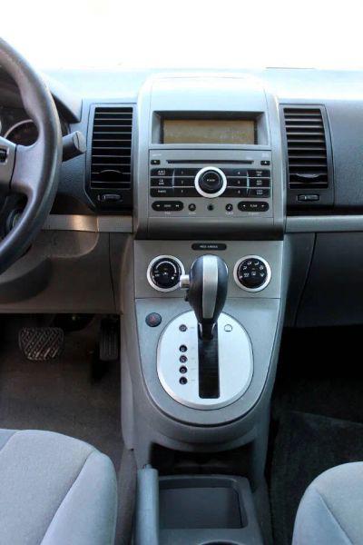 2009 Nissan Sentra 2.0S