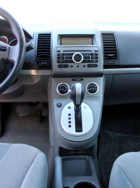 2009 Nissan Sentra 2.0S