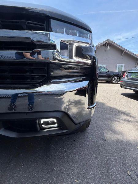 2021 Chevrolet Silverado 1500 2WD Crew Cab Short Bed LT