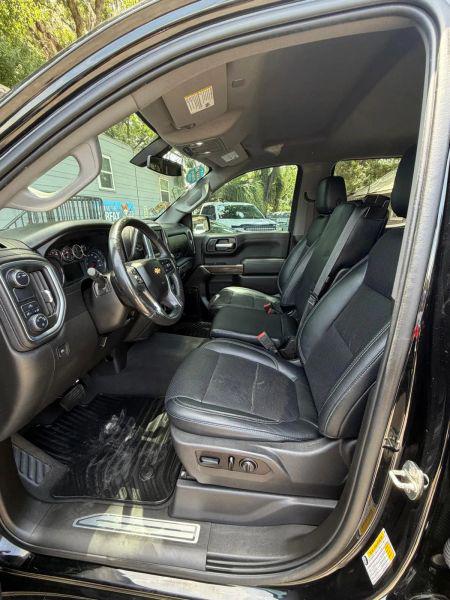 2021 Chevrolet Silverado 1500 2WD Crew Cab Short Bed LT