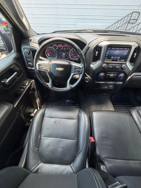 2021 Chevrolet Silverado 1500 2WD Crew Cab Short Bed LT