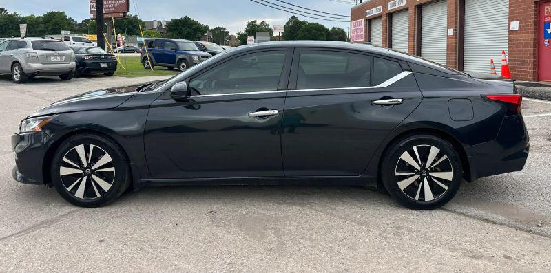 2021 Nissan Altima SV FWD